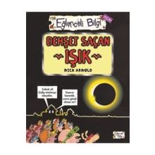 DEHŞET SAÇAN IŞIK - NICK ARNOLD