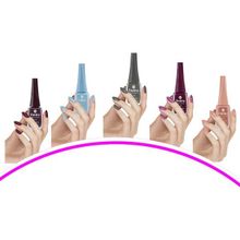 Deina 5 Adet 14 ml SET11 Keratinli Besleyici Oje