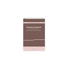 Deizmin Eleştirisi - Namık Kemal Okumuş