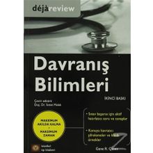Deja Review - Davranış Bilimleri - Gene R. Quinn