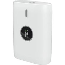 Deji 10000 Mah 22.5W Beyaz Hızlı Taşınabilir Şarj Cihazı