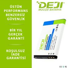 Deji Nokia BL 5C N70 N72 7610 Uyumlu Batarya