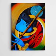 Dekolata DK001507 Modern Sanat Müzik 40x60 cm Kanvas Tablo