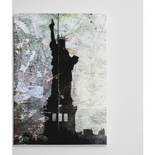 Dekolata İroni 70x100 cm Kanvas Tablo