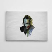 Dekolata Joker 40x60 cm Kanvas Tablo