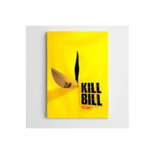 Dekolata Kill Bill 70x100 cm Kanvas Tablo