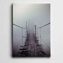 Dekolata Köprü Mini 25x35 cm Kanvas Tablo
