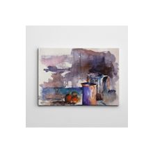 Dekolata Nature Morte Mini 40x60 cm Kanvas Tablo