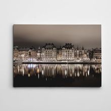 Dekolata Stockholm 60x85 cm Kanvas Tablo