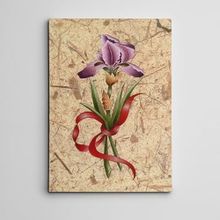 Dekolata Tezhib Osmanlı 70x100 cm Kanvas Tablo