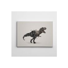 Dekolata Trex 70x100 cm Kanvas Tablo