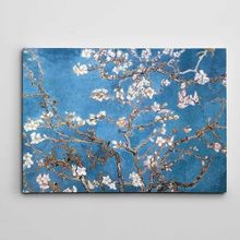 Dekolata Wang Gogh 100x140 cm Kanvas Tablo