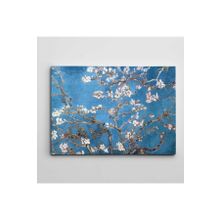 Dekolata Wang Gogh 85x120 cm Kanvas Tablo