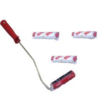 Dekor 1084 10 cm 3 Adet Parmak Rulo Yedek Ağzı