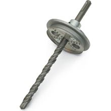 Dekor 12 mm SDS Plus Strafor Açıcı Panç