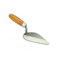 Dekor 13 cm Ahşap Saplı Dil Malası
