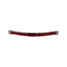 Dekor 224 mm Seyhan Krom Kırmızı Pvc