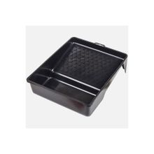 Dekor 32x40x10,5 cm Premium 25'lik Siyah Boyacı Kabı