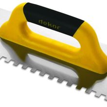 Dekor 50 cm Saplı Seramik Malası