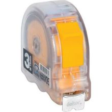 Dekor Şeffaf 3 mt 16 mm Şerit Metre