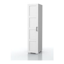 Dekorex BNY-111 Beyaz Banyo Dolabı