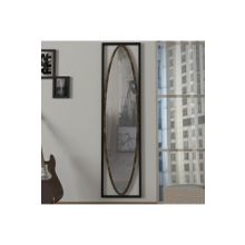 Dekorister Exclusive Luppi Dekoratif Metal Çerçeve Boy Aynası