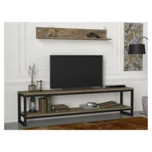 Dekorister Exclusive Wanna Patik Metal Tv Ünitesi