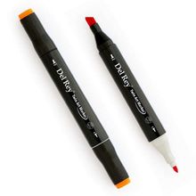 Del Rey 5789606 R14 Vermillion Twin Marker
