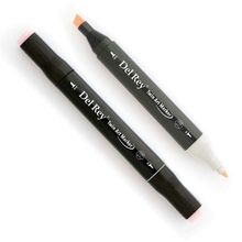 Del Rey 5789697 RP196 Pale Pink Light Twin Marker