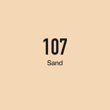 Del Rey 5789706 Twin Marker BR107 Sand Keçe Uçlu Kalem