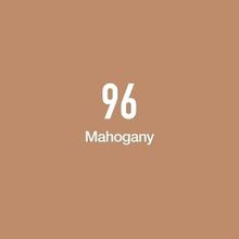 Del Rey 5789715 Twin Marker BR96 Mahogany Keçe Uçlu Kalem