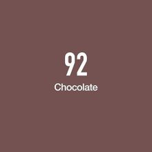 Del Rey 5789718 Twin Marker BR92 Chocolate Keçe Uçlu Kalem