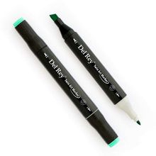 Del Rey G58 Mint Green Light Twin Marker