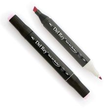 Del Rey P146 Mauve Shadow Twin Marker