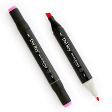 Del Rey RP6 Vivid Pink Twin Marker