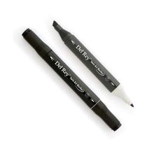 Del Rey S120 Black Twin Marker