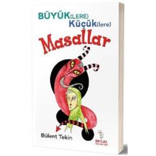 Delal Yayınları Büyüklere Küçüklere Masallar