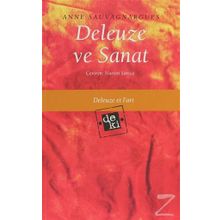 Deleuze ve Sanat - Anne Sauvagnargues