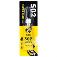 Deli 502 3 gr Süper Yapıştırıcı