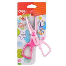 Deli D60001 136 mm Craft Neon Makas