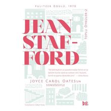 Deli Dolu Jean Stafford Toplu Öyküler 2