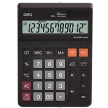 Deli M01420 Masa Üstü 12 Hane Hesap Makinesi