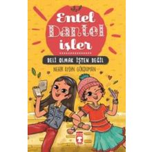 Deli Olmak İşten Değil - Entel Dantel İşler - Nehir Aydın Gökduman
