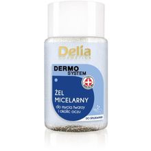 Delia 50 ml Mini Yüz Yıkama Jeli