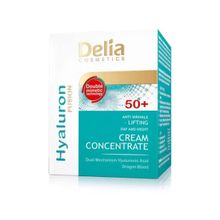 Delia Hyaluron Kırışıklık Karşıtı 50 ml Gündüz ve Gece Kremi