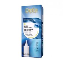 Delia Hydro+ Fusion Pürüzsüzleştirici 15 ml Göz Çevresi Jel Krem
