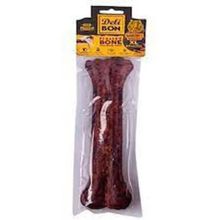 Delibon Delibon Barbekü Deri Pres XL 12 cm 1 Adet Köpek Kemiği