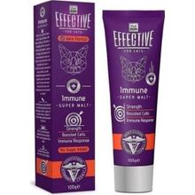 Delibon Effective Immun 100 gr Bağışıklık Destekleyici Kedi Malt Macunu