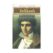 DELİKANLI - FYODOR MİHAYLOVİÇ DOSTOYEVSKI (ISBN:9789944353229)