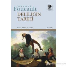 DELILIĞIN TARIHI - MICHEL FOUCAULT
